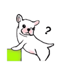 動物がいっぱい 2（個別スタンプ：15）