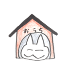 ゆるねこ にゃんきち（個別スタンプ：6）