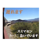 たづこ専用 セドナの景色バージョン（個別スタンプ：13）