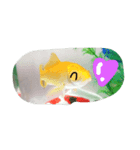 可愛いピアたん（個別スタンプ：1）