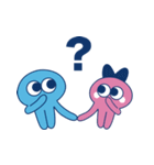 Mist family Sticker（個別スタンプ：10）
