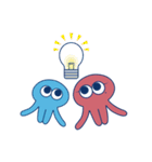 Mist family Sticker（個別スタンプ：11）