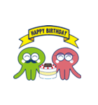 Mist family Sticker（個別スタンプ：38）