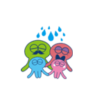 Mist family Sticker（個別スタンプ：39）