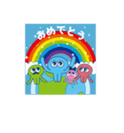 Mist family Sticker（個別スタンプ：40）