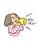 もげスタンプ（個別スタンプ：5）