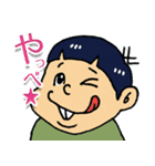 LINK！mag-リンク！マグ-印刷なんでも相談室（個別スタンプ：5）