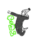 ちゅうがく日和（日常編）（個別スタンプ：9）