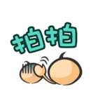 OneHair say hello！（個別スタンプ：22）