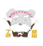 tamaのしゅな五郎スタンプ（個別スタンプ：4）