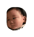 赤ちゃん可愛ええなぁ（個別スタンプ：3）