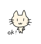 猫のネコノさん（個別スタンプ：1）