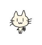 猫のネコノさん（個別スタンプ：3）