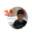 kai-hsuan diary ver.1（個別スタンプ：4）