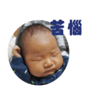 kai-hsuan diary ver.1（個別スタンプ：15）