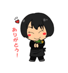 九州焼肉 てにをは（個別スタンプ：1）