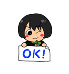 九州焼肉 てにをは（個別スタンプ：2）