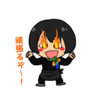 九州焼肉 てにをは（個別スタンプ：11）