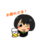 九州焼肉 てにをは（個別スタンプ：24）
