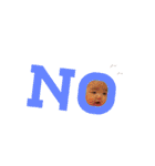 おもちbaby（個別スタンプ：4）