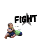 おもちbaby（個別スタンプ：7）