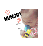 おもちbaby（個別スタンプ：11）