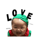 おもちbaby（個別スタンプ：12）