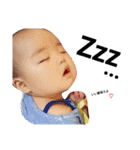 おもちbaby（個別スタンプ：14）