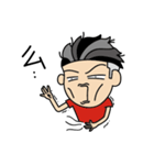 Huhh？（個別スタンプ：13）