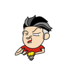 Huhh？（個別スタンプ：15）