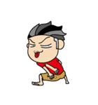 Huhh？（個別スタンプ：17）