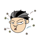 Huhh？（個別スタンプ：18）