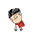 Huhh？（個別スタンプ：19）