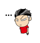 Huhh？（個別スタンプ：20）