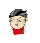 Huhh？（個別スタンプ：22）