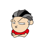 Huhh？（個別スタンプ：23）