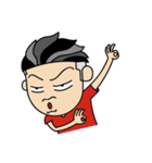 Huhh？（個別スタンプ：25）