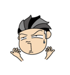 Huhh？（個別スタンプ：26）
