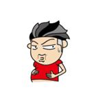 Huhh？（個別スタンプ：27）
