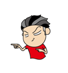 Huhh？（個別スタンプ：28）