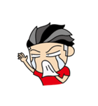 Huhh？（個別スタンプ：32）
