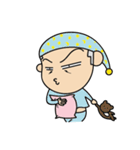 Huhh？（個別スタンプ：33）