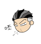 Huhh？（個別スタンプ：37）