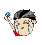 Huhh？（個別スタンプ：39）