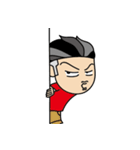 Huhh？（個別スタンプ：40）