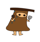 Box treasure（個別スタンプ：16）
