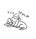 ネットスラングを使いこなすわんこ（個別スタンプ：7）