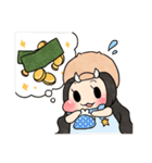 Tanuki Elementary School（個別スタンプ：12）