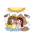 Tanuki Elementary School（個別スタンプ：28）