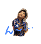 愛娘息子（個別スタンプ：3）